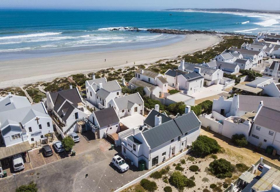 Paternoster Roosmarijn Rooms - Inverter Esterno foto